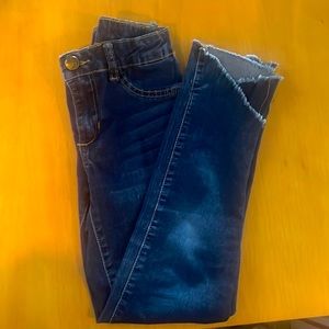 Girls Joe's jeggings size 10